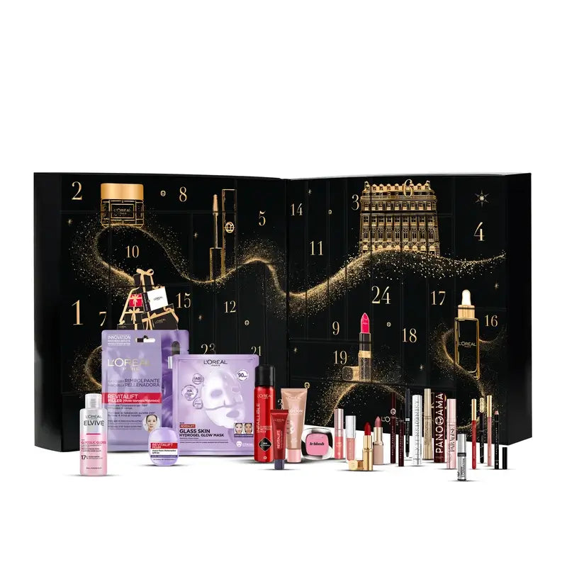 L'Oréal Paris Advent Calendar, 24 products