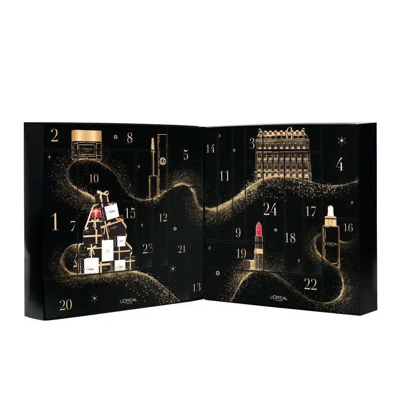 L'Oréal Paris Advent Calendar, 24 products