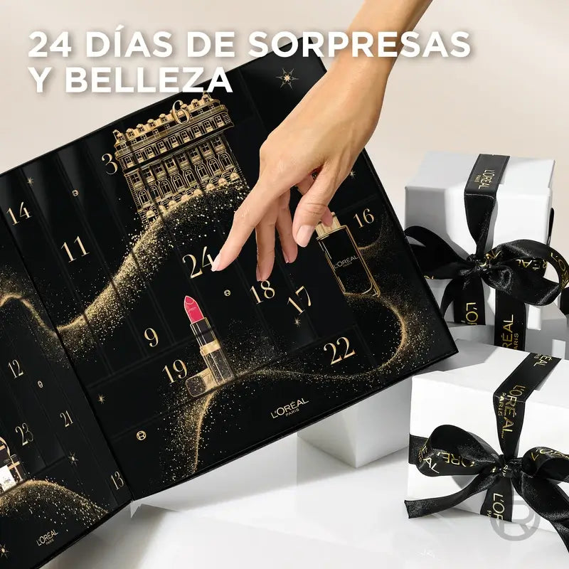L'Oréal Paris Advent Calendar, 24 products