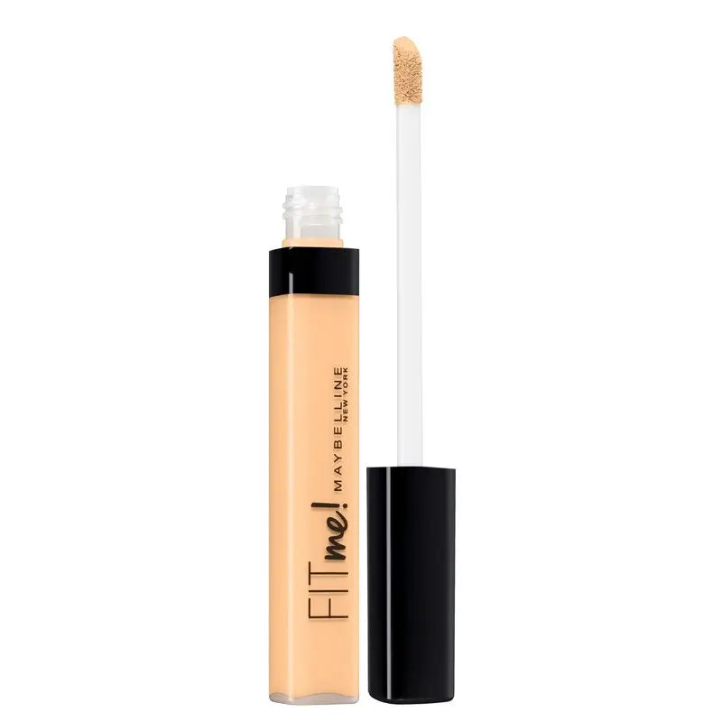 Maybelline New York Fit Me 0.23 Fluid Ounce Concealer, Shade 25 Medium