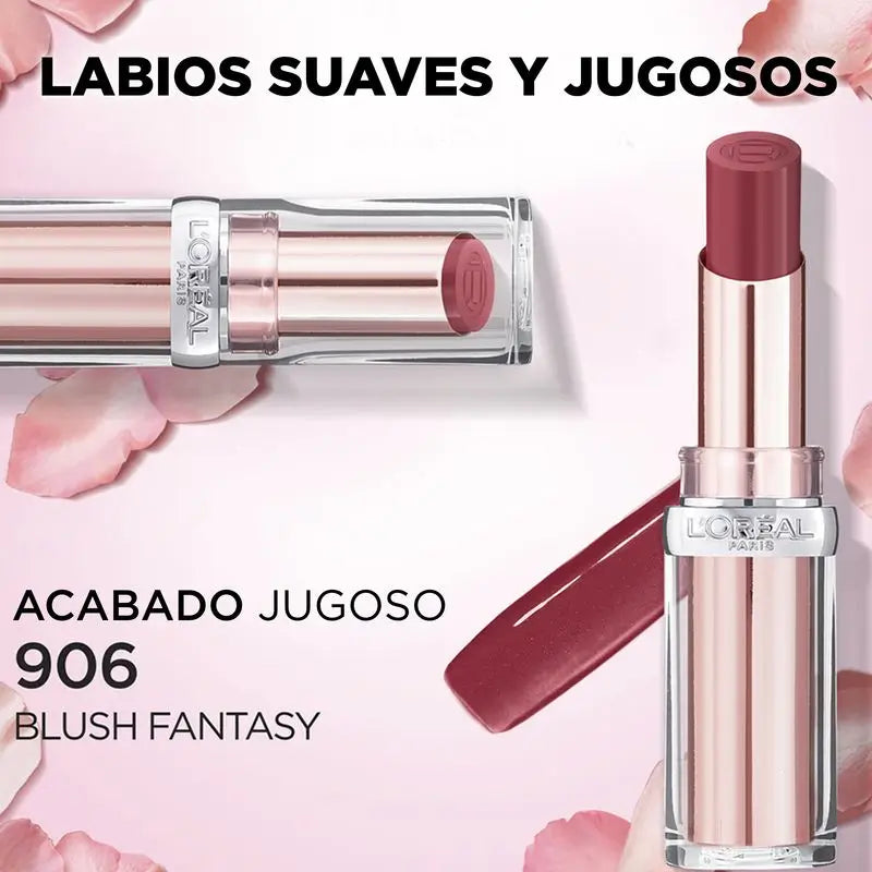 L'Oréal Paris Color Riche Shine Moisturising Gloss Lipstick Shade 906