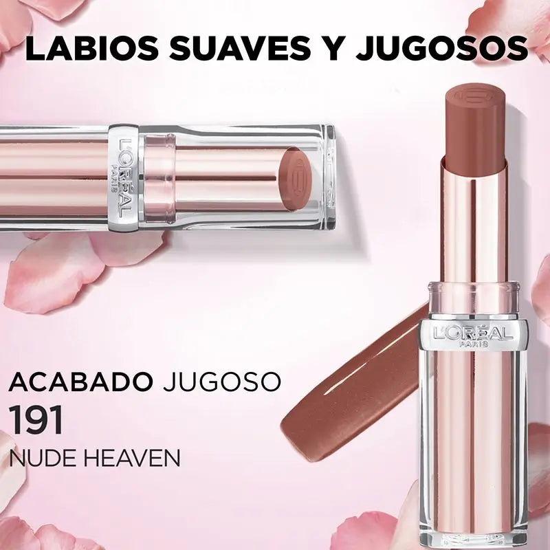 L'Oréal Paris Color Riche Shine Moisturising Gloss Lipstick Shade 191