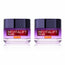 L'Oréal Paris Intensive Replenishing Cream With Hyaluronic Acid And Spf 50: Volume And Uvb/Uva Protection , pack 2