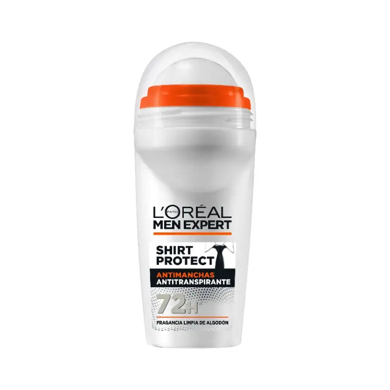 L'Oreal Paris Men's Roll-On Anti-Spot Deodorant 48H, 50ml