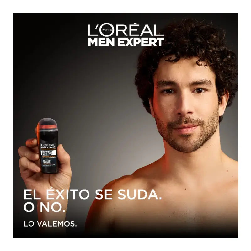 L'Oreal Paris Roll-On Deodorant Roll-On, Total Protection 48H, For Men, 50 ml