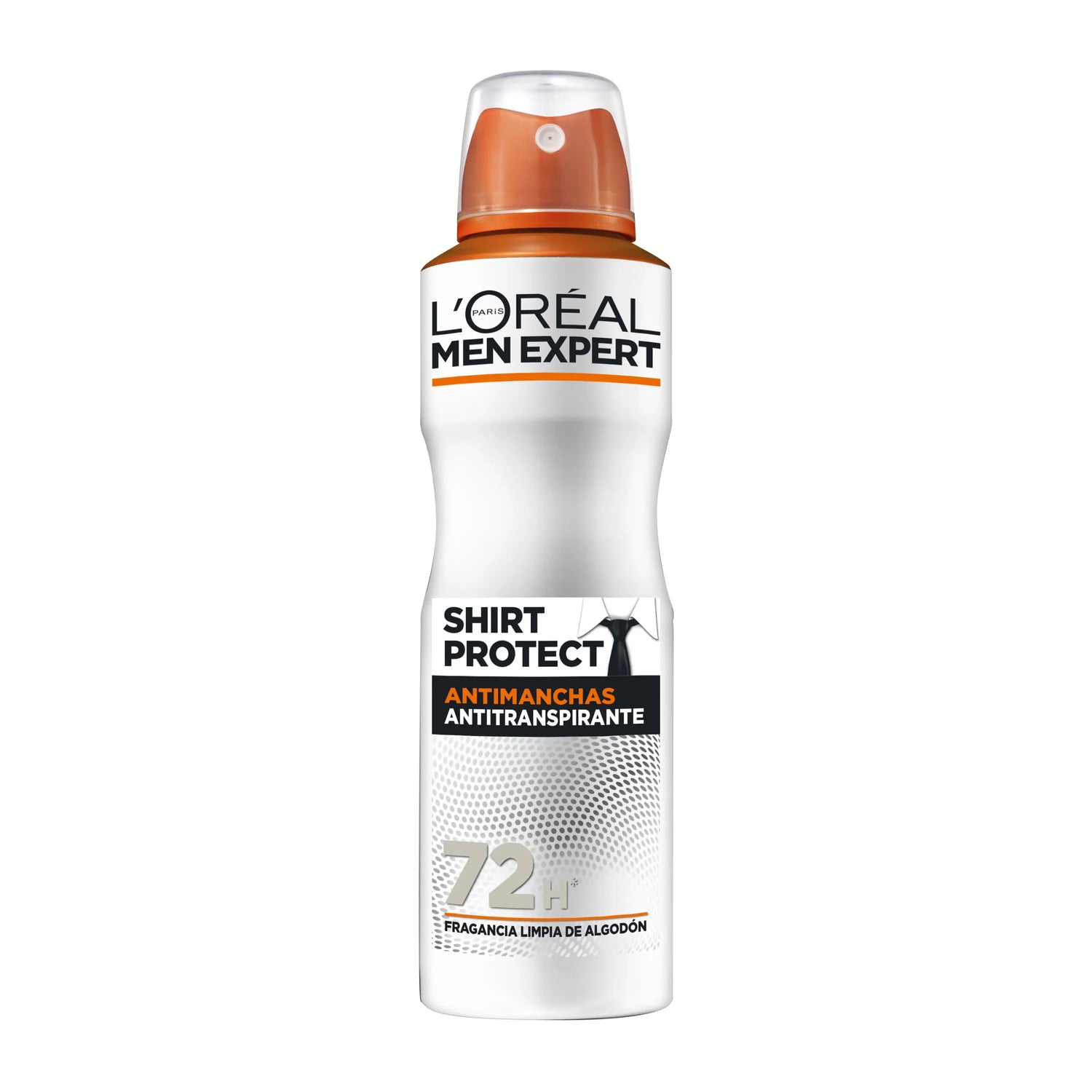 L'Oreal Paris Men's Deodorant 48H Anti-Spot Spray, 150 ml