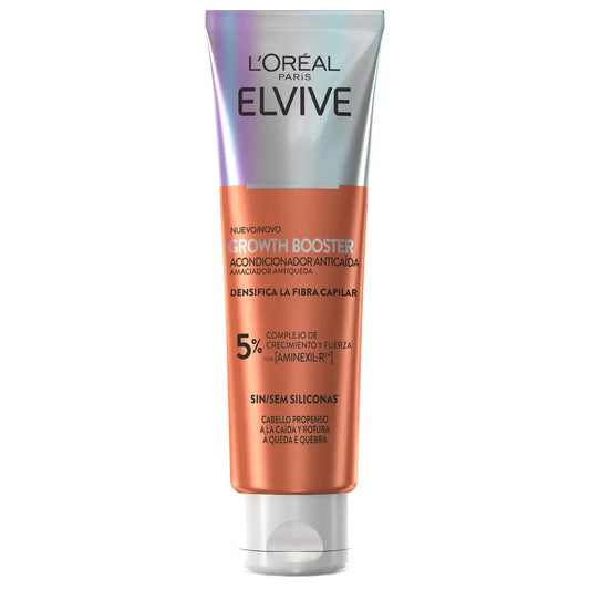 L'Oreal Paris Elvive Anti-Hair Loss Growth Booster Conditioner , 150 ml