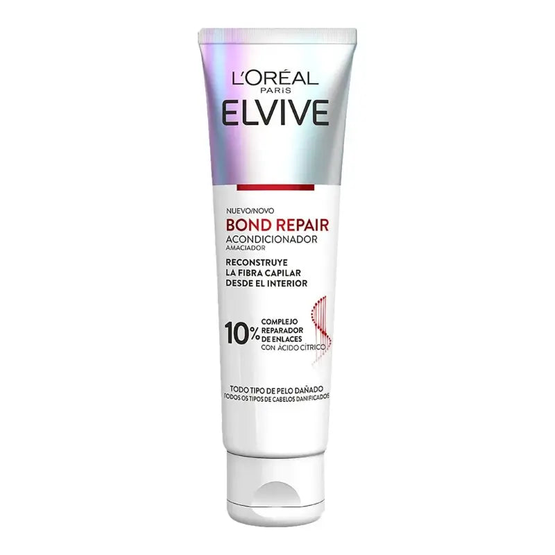 L'Oréal Paris Elvive Bond Repair Plus Conditioner, 150 ml
