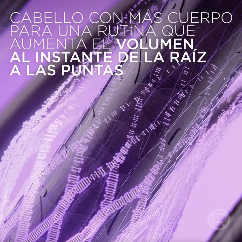 L'Oréal Paris Elvive Volumising Shampoo With Collagen Peptides, 400 ml