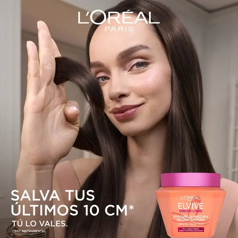 L'Oréal Paris Elvive Dream Long Reconstructive Mask, 310 ml