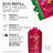 L'Oreal Paris Elvive Ecopack Colorvive 500Ml