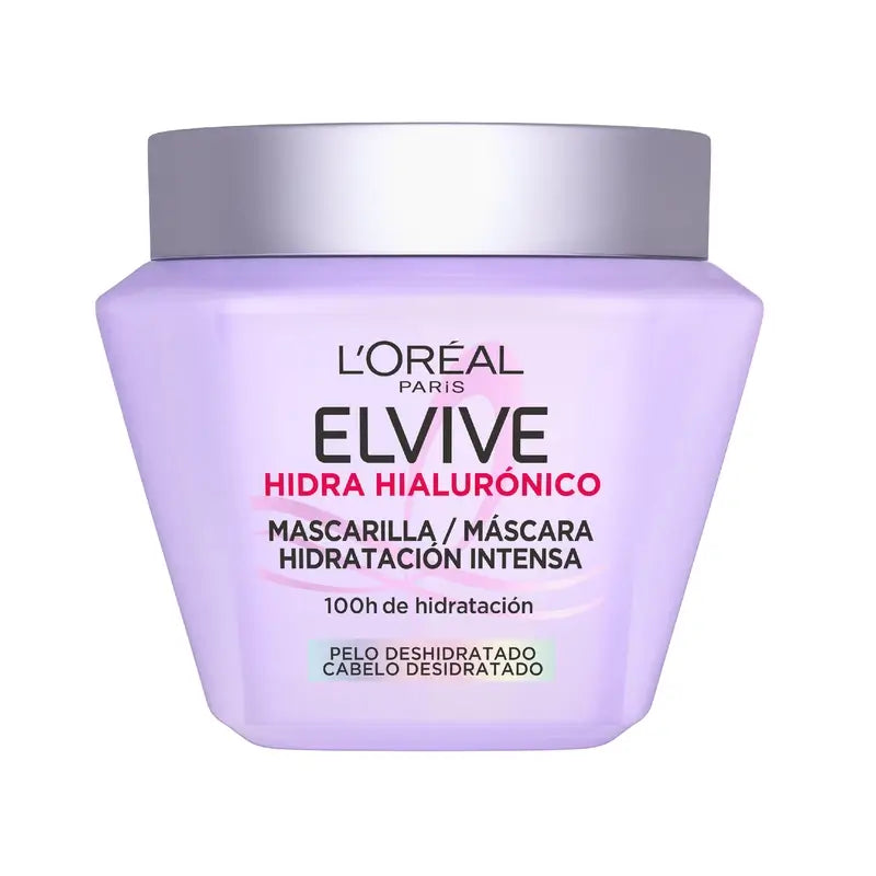 L'Oréal Paris Elvive Hyaluron Moisture Lock Mask, 310 ml