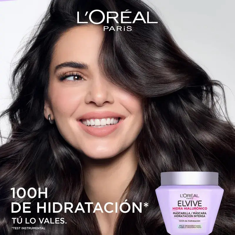 L'Oréal Paris Elvive Hyaluron Moisture Lock Mask, 310 ml