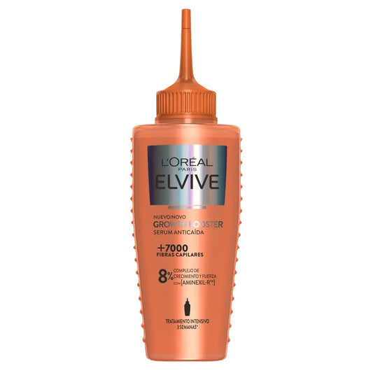 L'Oreal Paris Elvive Anti-Hair Loss Growth Booster Serum, 102 ml
