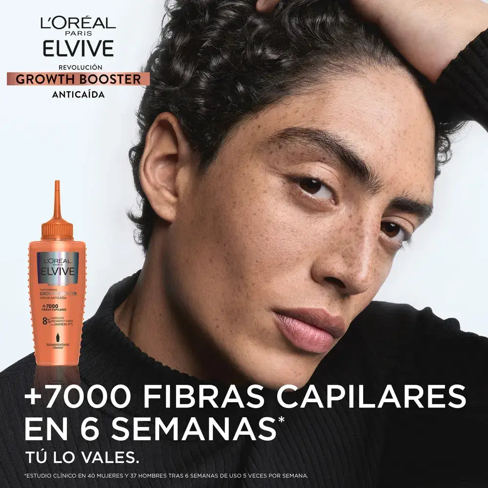 L'Oreal Paris Elvive Anti-Hair Loss Growth Booster Serum, 102 ml