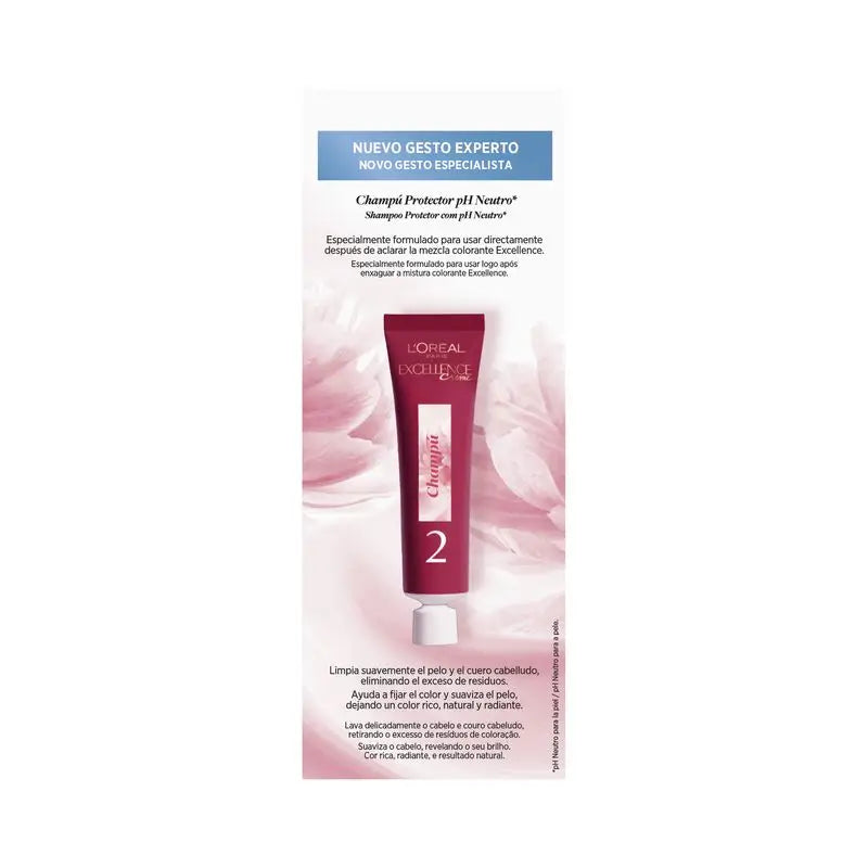 L'Oréal Paris Excellence Pure Blonde Ultra-Lightening - Shade 01 Ultra Light Natural Blonde