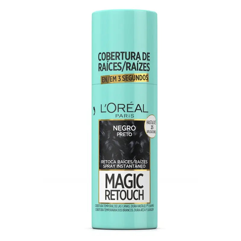 L'Oréal Paris Magic Retouch 1 Noir 75Ml