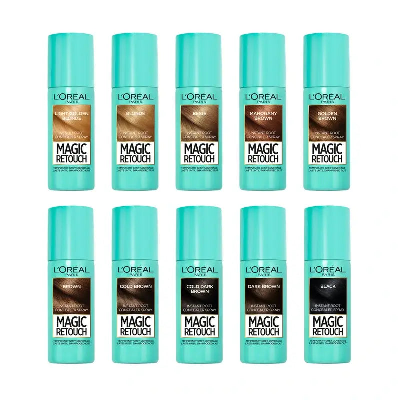 L'Oréal Paris Magic Retouch 4 Beige 75Ml