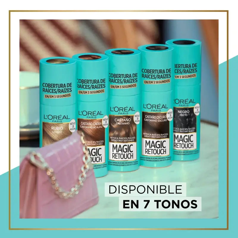 L'Oréal Paris Magic Retouch 5 Blond 75Ml