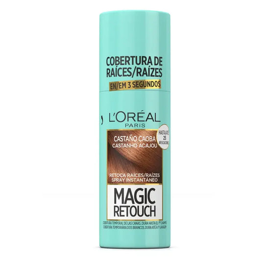 L'Oréal Paris Magic Retouch 6 Acajou 75Ml