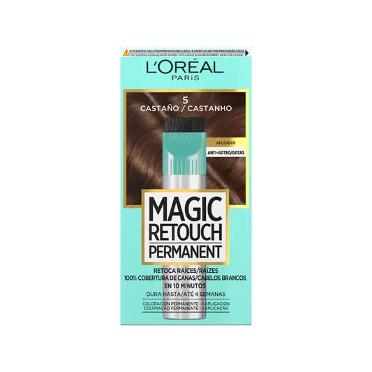 L'Oréal Paris Magic Retouch Permanent Root Touch-Up 5 Chestnut 18 ml