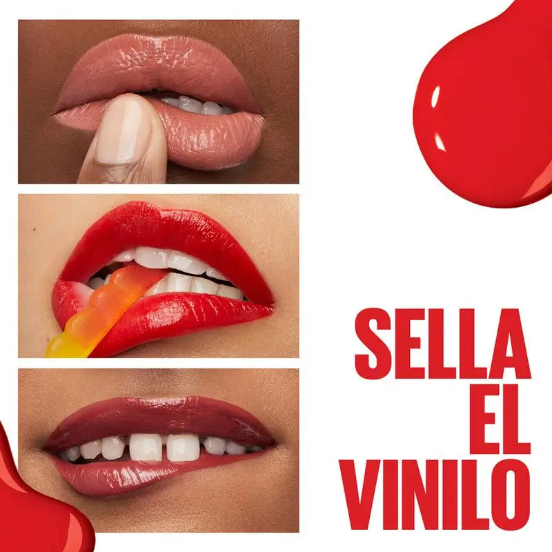 Maybelline New York Superstay Vinyl Ink Lipstick 135