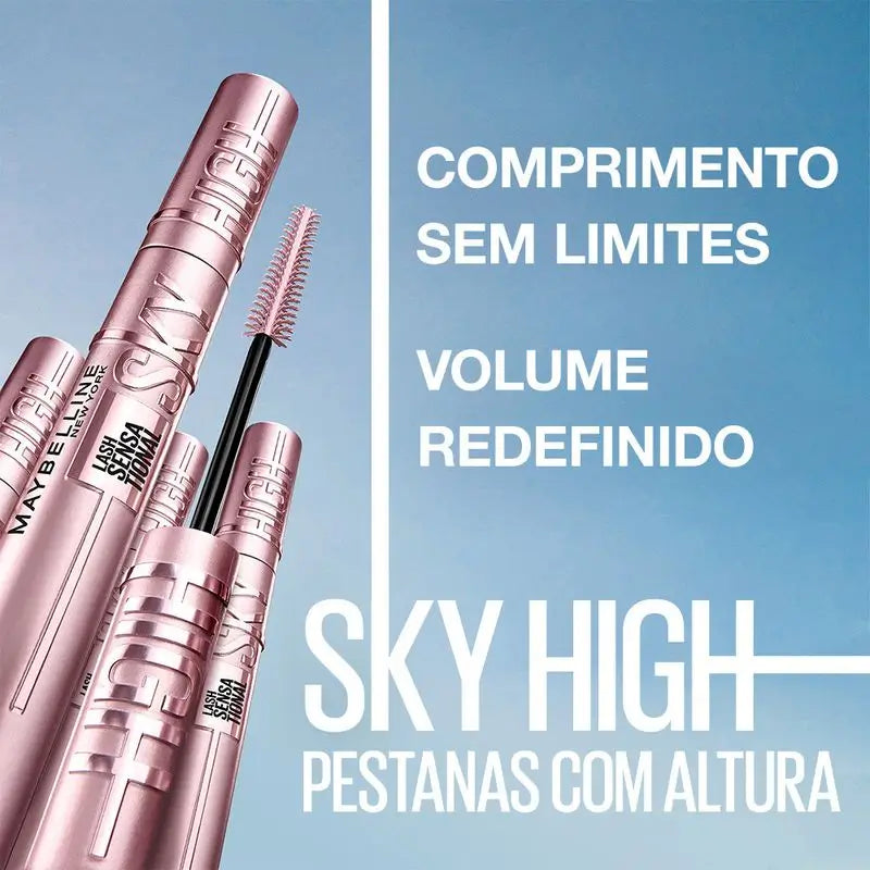 Maybelline Lash Sensational Sky High, brown