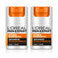 L'Oréal Paris Men Expert Hydra Energetic 24H Anti-Fatigue Moisturising Cream For Men With Vitamin C And Protein - 50 Ml , pack 2