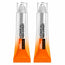 L'Oréal Paris Men Expert Hydra Energetic Roll-On Eyes Ice Effect Anti-Bags & Anti-Dark Circles For Men - 10 Ml , pack 2