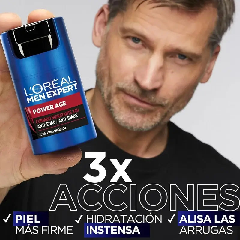 L'Oreal Paris Men Expert Power Age Pack
