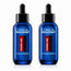 L'Oréal Paris Men Expert Power Age Serum: Anti-Ageing with Hyaluronic Acid, Wrinkle Reducing , pack 2