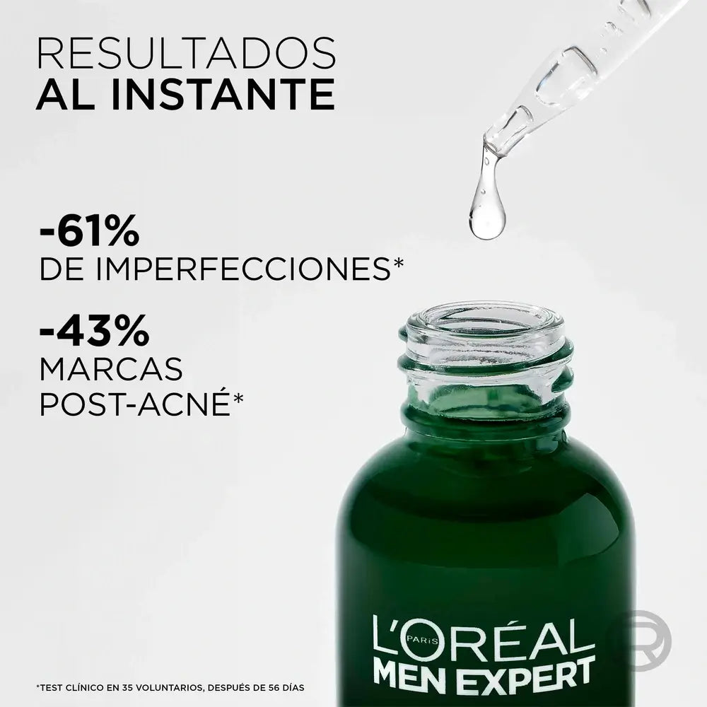 L'Oreal Paris Men Expert Derma Control Serum, 30 ml