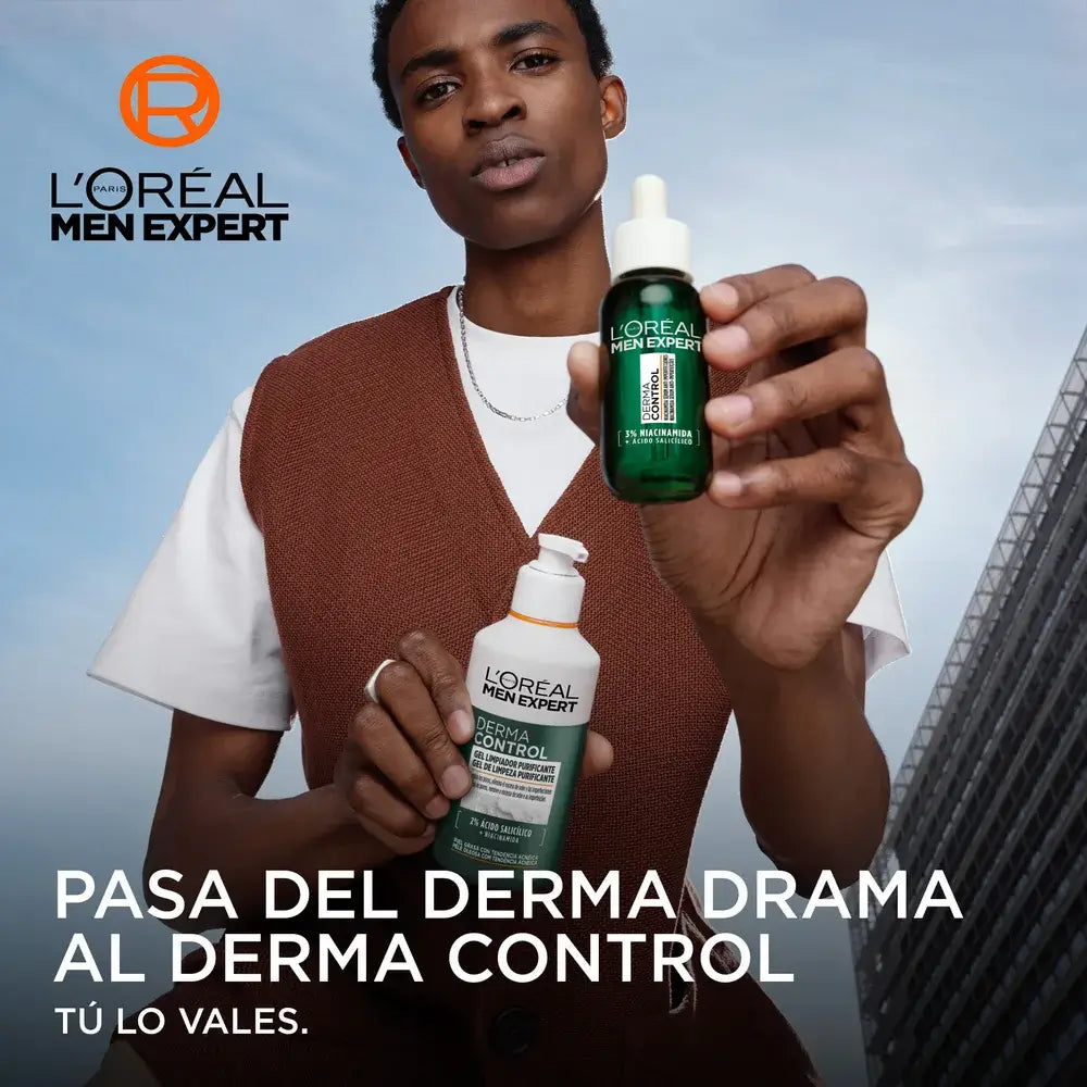 L'Oreal Paris Men Expert Derma Control Serum, 30 ml
