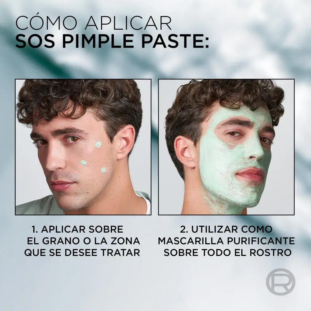 L'Oreal Paris Men Expert Sos Paste Derma Control, 45 ml