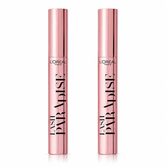 L'Oréal Paris Paradise Extra Black Volume & Length Mascara, pack 2