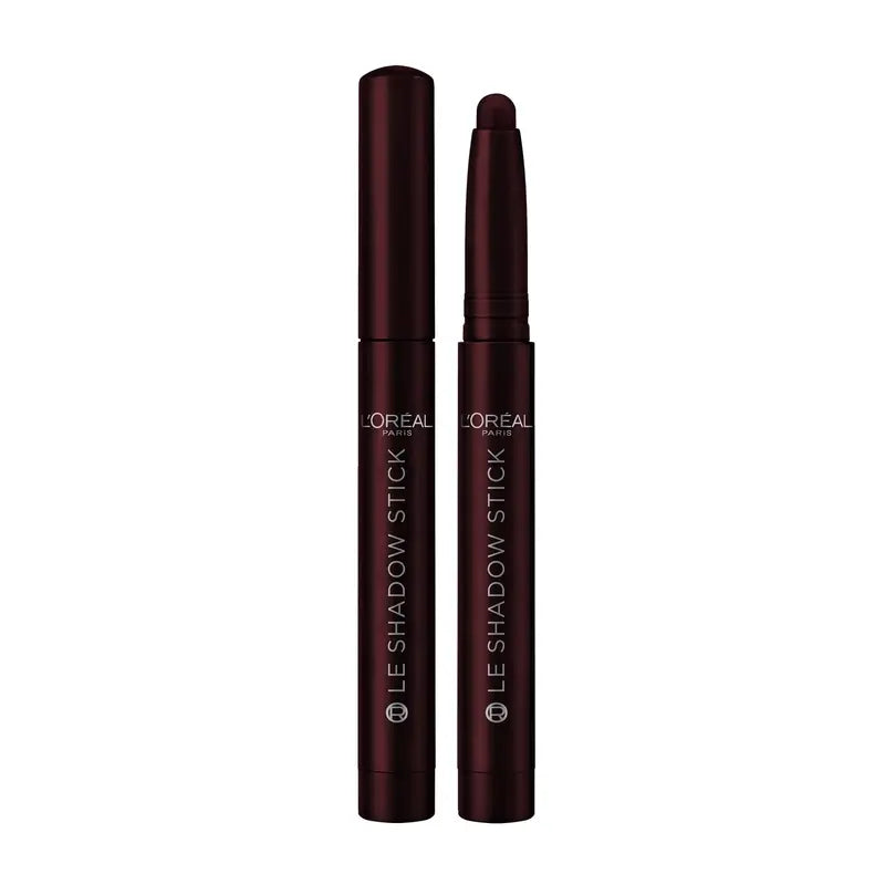 L'Oreal Paris Paradise Les Shadow Sticks Smokey Creamy Blending Eyeshadow Bordeaux