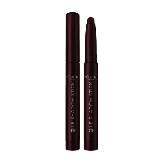 L'Oreal Paris Paradise Les Shadow Sticks Smokey Creamy Blending Eyeshadow Bordeaux