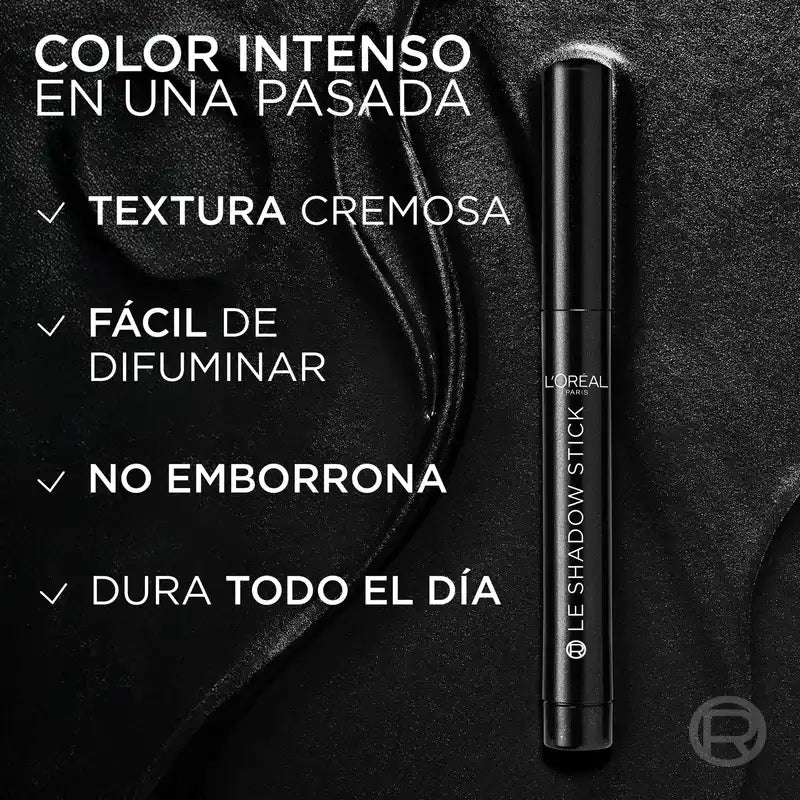 L'Oreal Paris Paradise Les Shadow Sticks Smokey Creamy Blending Eyeshadow Bordeaux