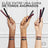 L'Oreal Paris Paradise Les Shadow Sticks Smokey Creamy Blendable Eyeshadow Midnight Noir