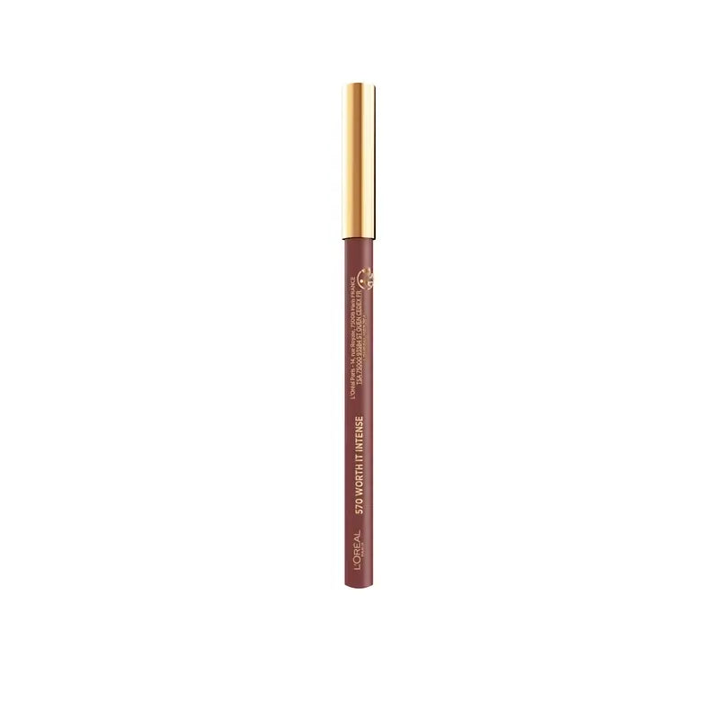 L'Oreal Paris Pink Sea Lip Liner 570 Worth