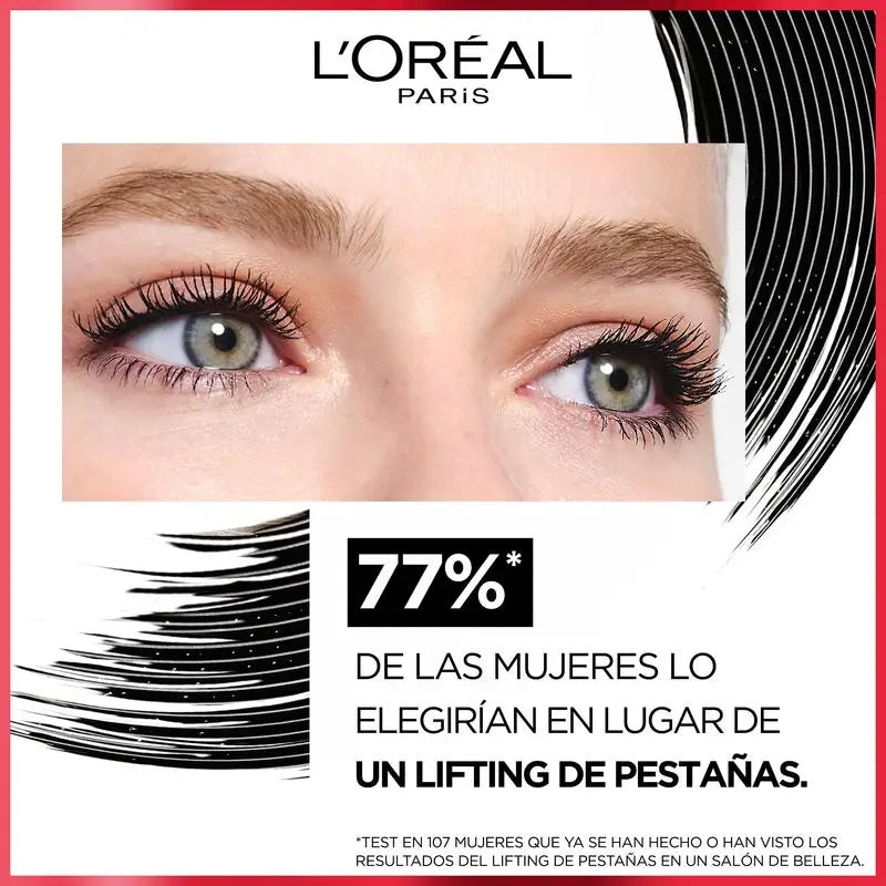 L'Oréal Paris Pro Xxl Eyelash Curler Mascara