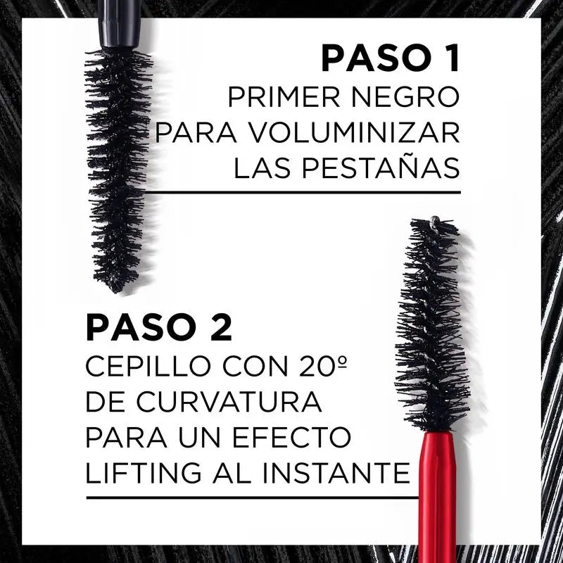 L'Oréal Paris Pro Xxl Eyelash Curler Mascara