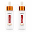 L'Oréal Paris Revitalift Clinical Serum [Wrinkle-Tone-Pores] With 12% Pure Vitamin C + Vitamin E + Salicylic Acid, pack 2