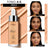 L'Oréal Paris Colour Serum Accord Parfait Tone 4-5 Medium