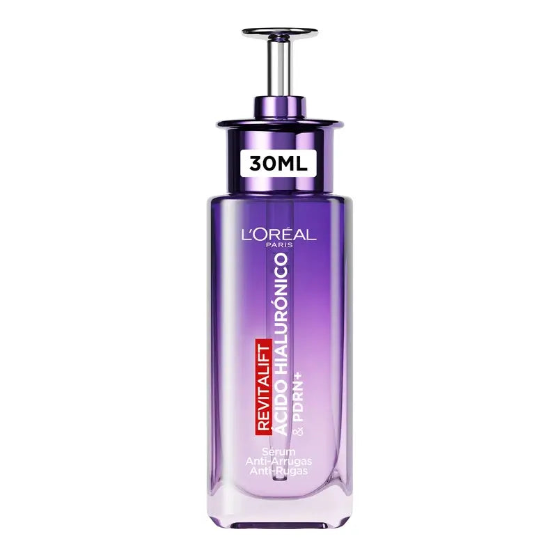 L'Oréal Paris Revitalift Filler Anti-Wrinkle Filler Serum-1.5% Pure Hyaluronic Acid.