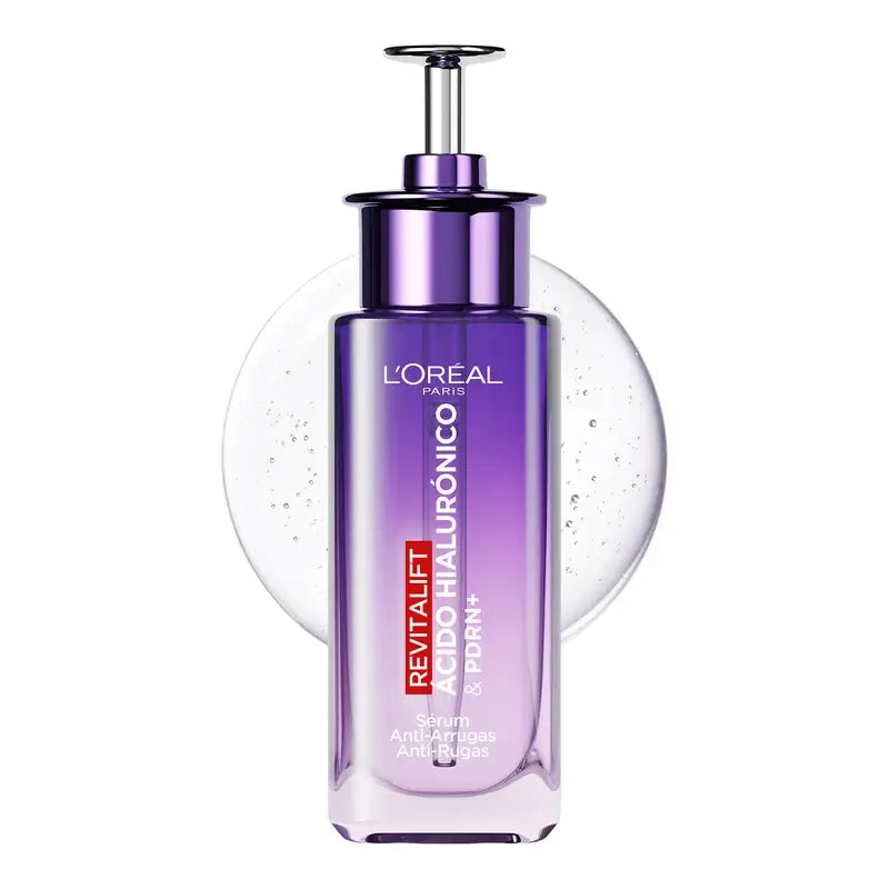 L'Oréal Paris Revitalift Filler Anti-Wrinkle Filler Serum-1.5% Pure Hyaluronic Acid.