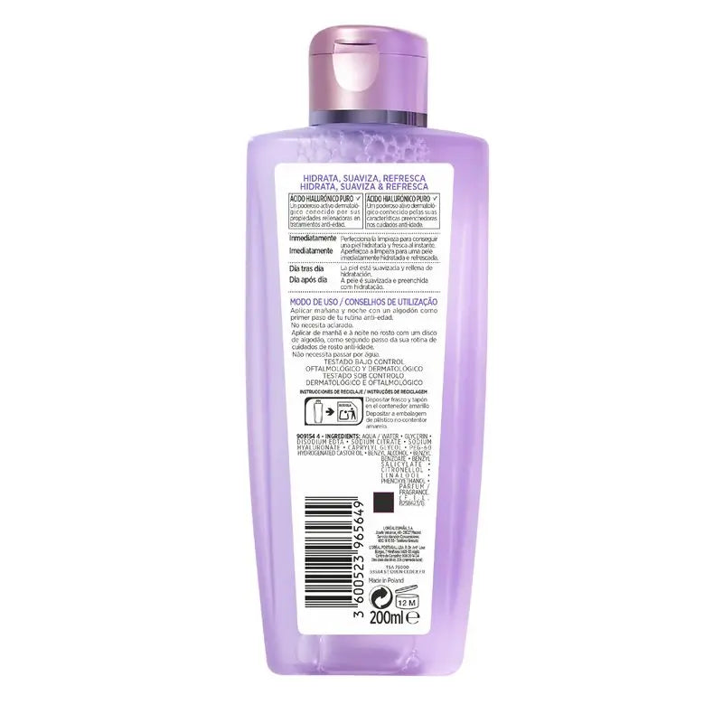 L'Oréal Paris Revitalif Filler Replenishing Toner