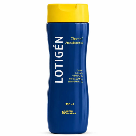 Lotigen Antiseborrhoeic Shampoo 300 ml