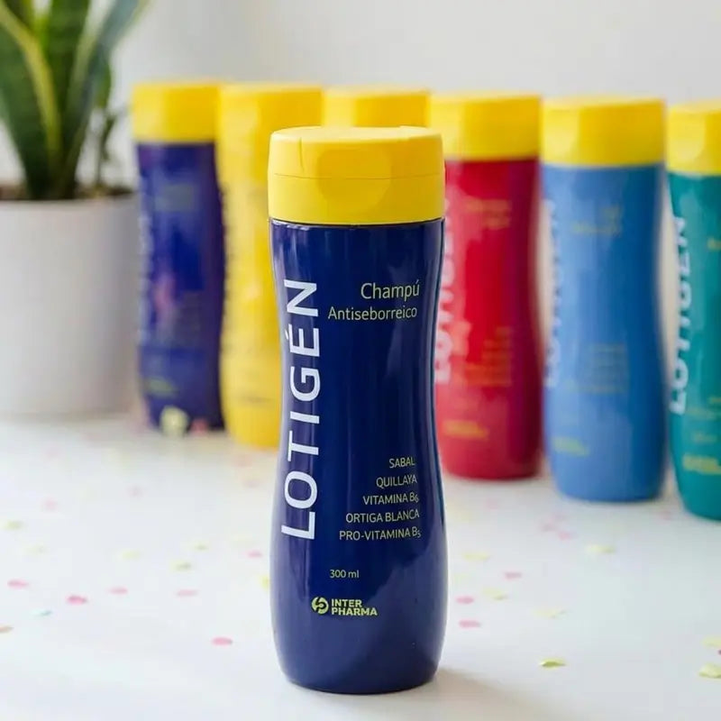 Lotigen Antiseborrhoeic Shampoo 300 ml