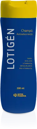 Lotigen Antiseborrhoeic Shampoo 300 ml